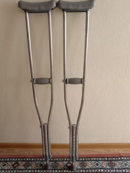 Костыли взрослые