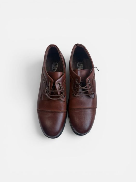 Мужские туфли Renzo (43-size) - БУ