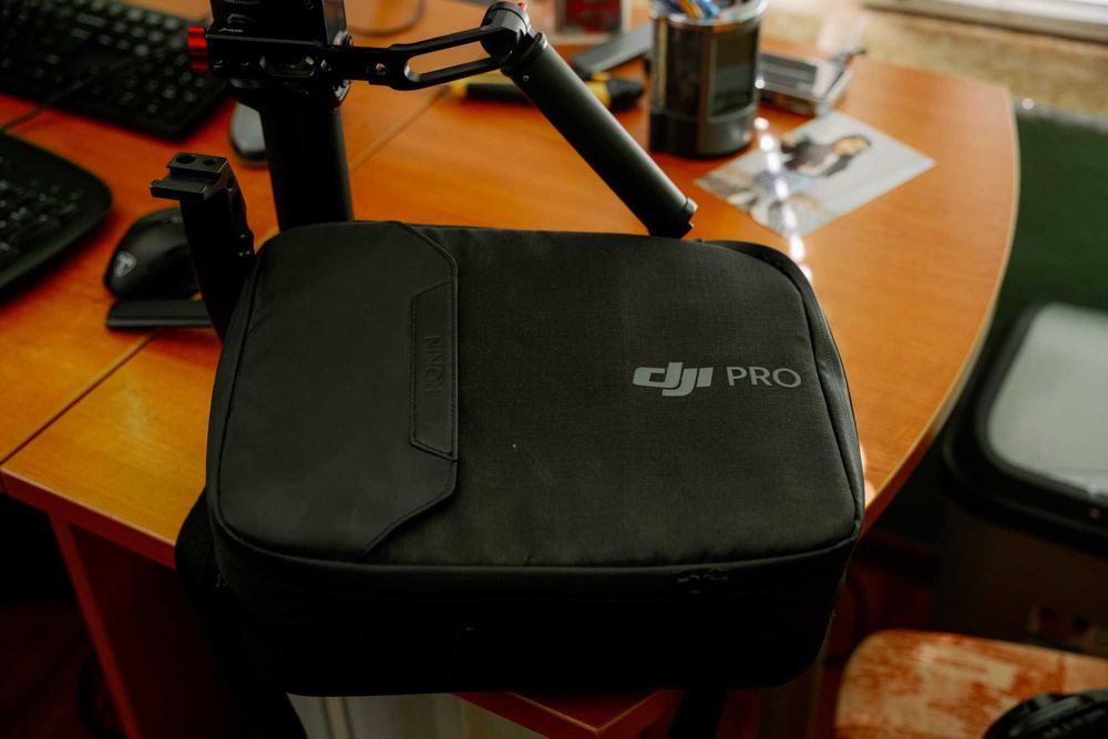 DJI Ronin RS2 Pro с подаръци
