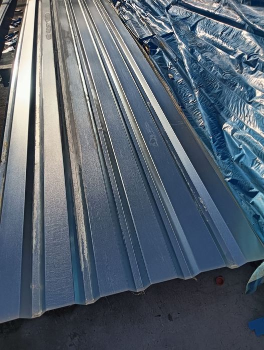 Vand  tabla cutata H35 H12 T10 6.20m x 1.10m  0.5mm grosime