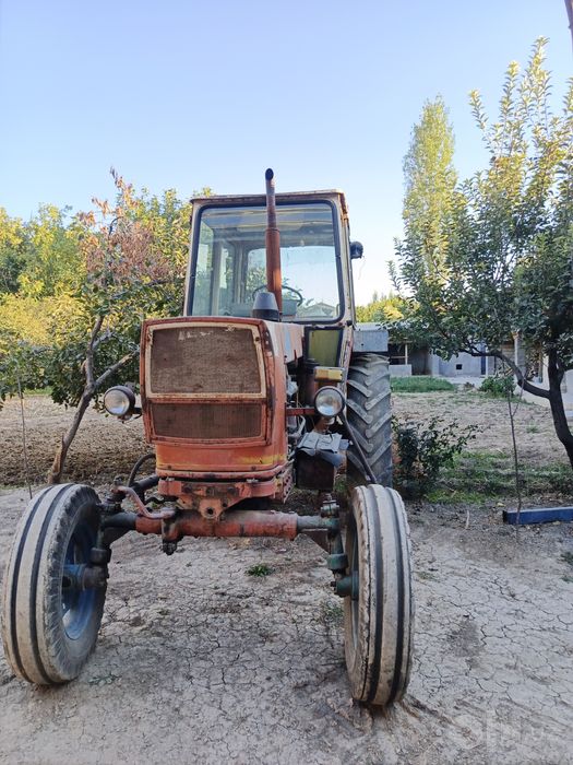 Traktor belarus юмз 6 akl