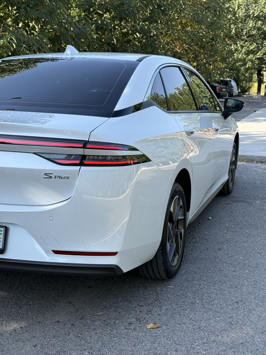 GAC AION S Plus 2025 restyling