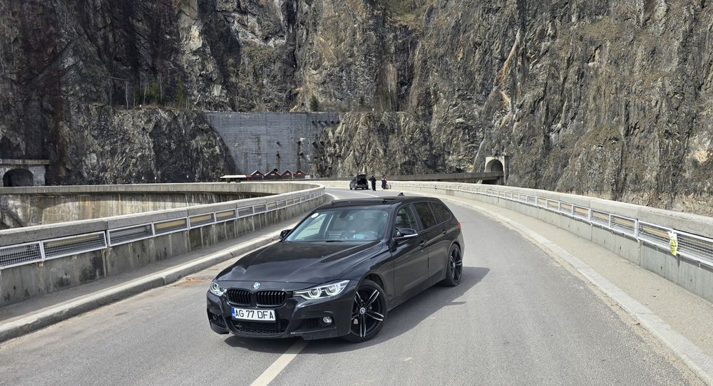 BMW seria 3 F31 an 2014