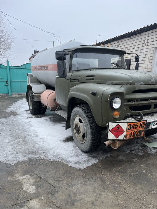 Продам зил газавоз