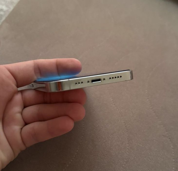 Айфон 13pro 128 silver