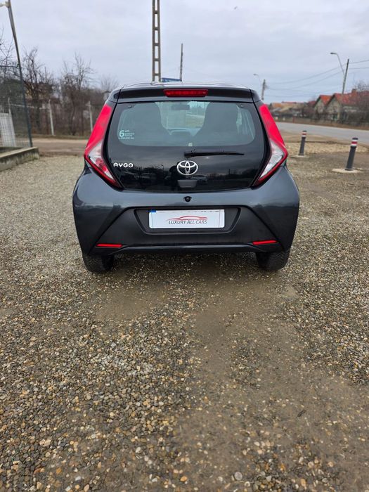Toyota Aygo 2021 benzină, 7.542 € — imagine 3
