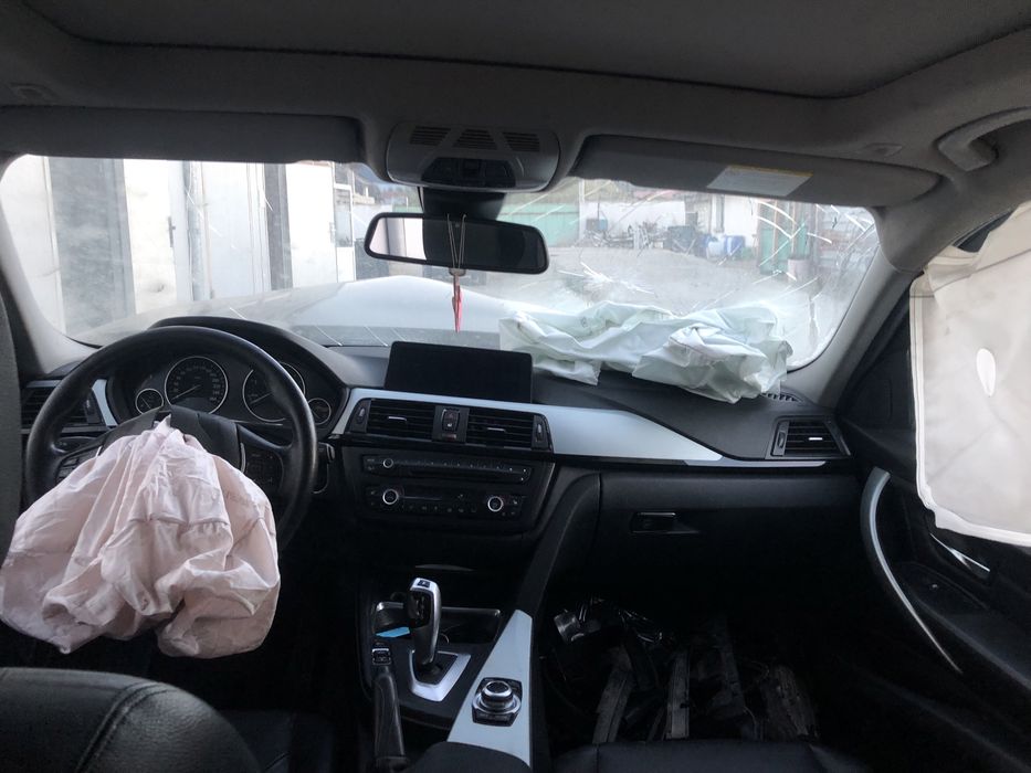 Bmw F31 330d 258hp НА ЧАСТИ ( бмв ф31 330д 258 коня )