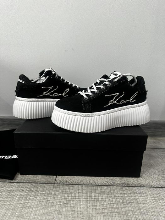 Оригинални обувки Karl Lagerfeld