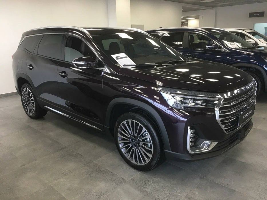 Продам Jetour x90 plus свой идеал