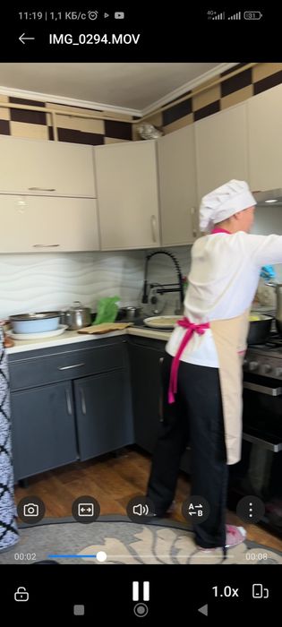 Продам кухню б/у