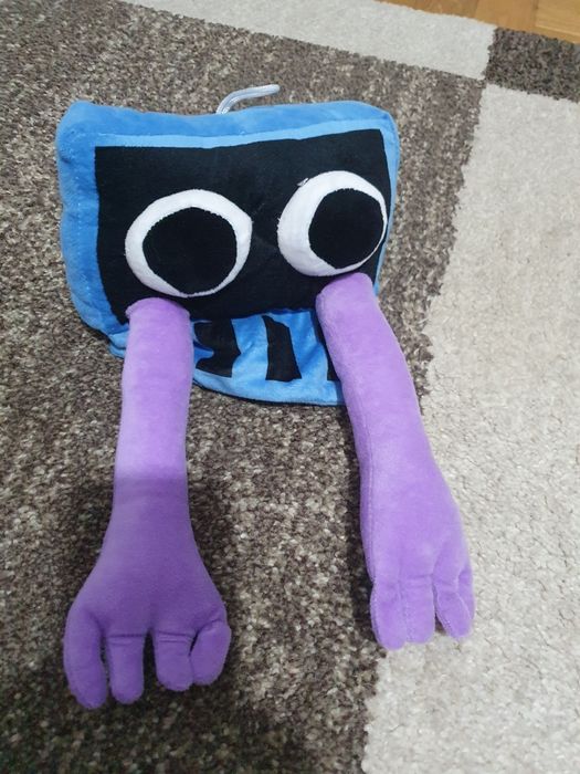 Colecția Roblox Rainbow friends