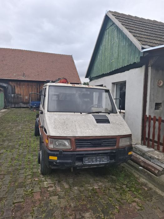 Vand/dezmembrez Iveco Turbo Daily.