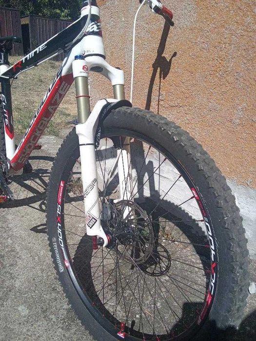 Продавам запазен SHOCKBLAZE R9