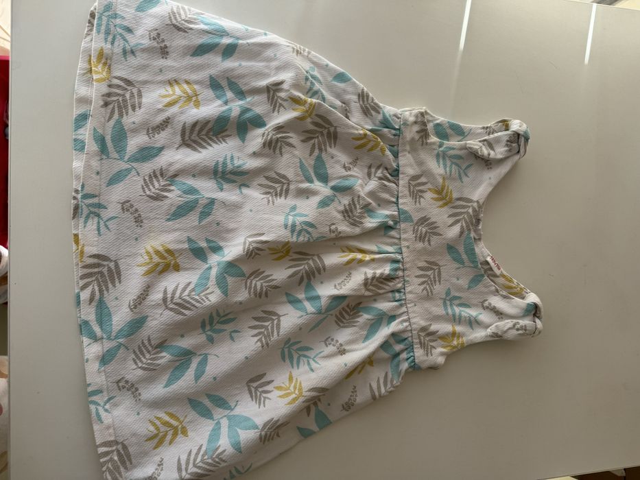 Детска лятна рокличка