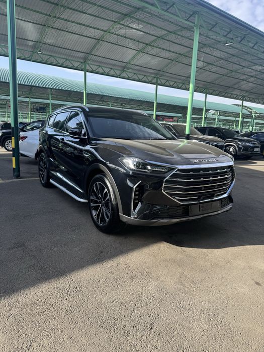 Jetour 1.6 X70+ Propan Gaz 4 pk bor kraska toza