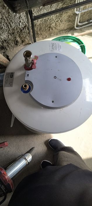 Boiler electric 80 l Like