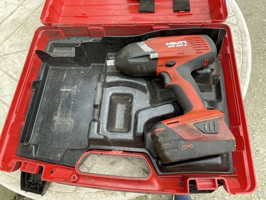 Hilti SIW 22T-A  cheie Impact