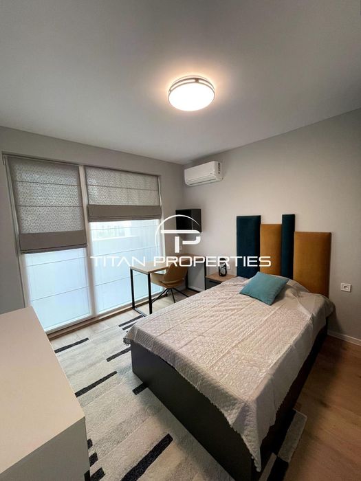 Дава се под наем Тристаен апартамент в Пловдив, Христо Смирненски - 72 кв.м за 980 € - Снимка #6