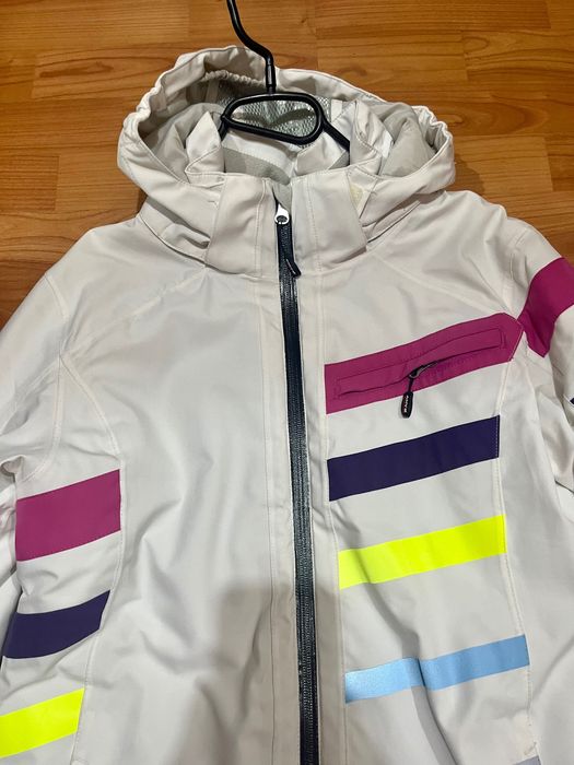 Дамско зимно яке за ски