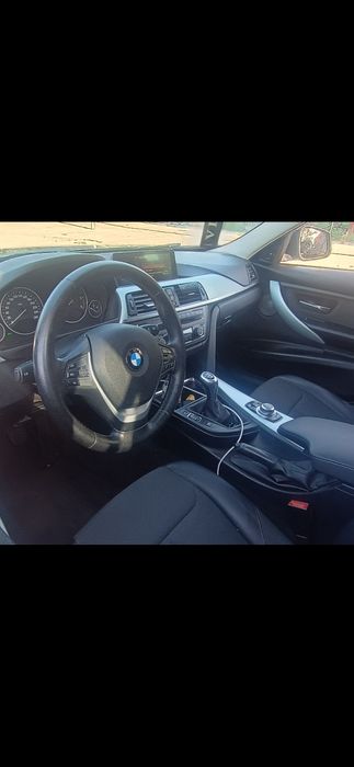 Vînd  bmw Sera 3 318  .F31. 2000 Diesel