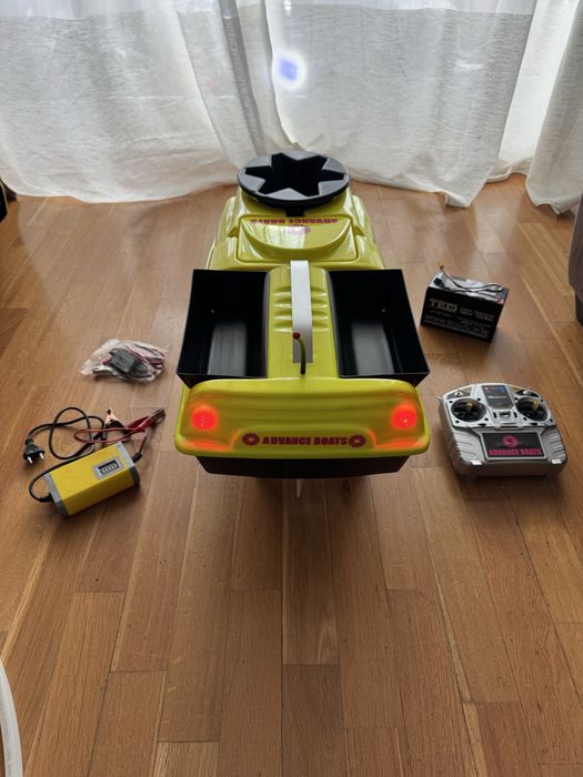 Navomodel plantat advance boats