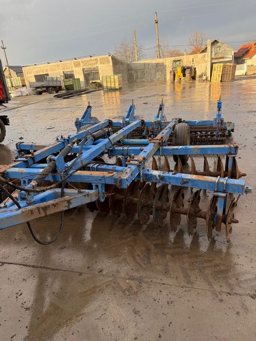 Disc agricol  3.5-4m