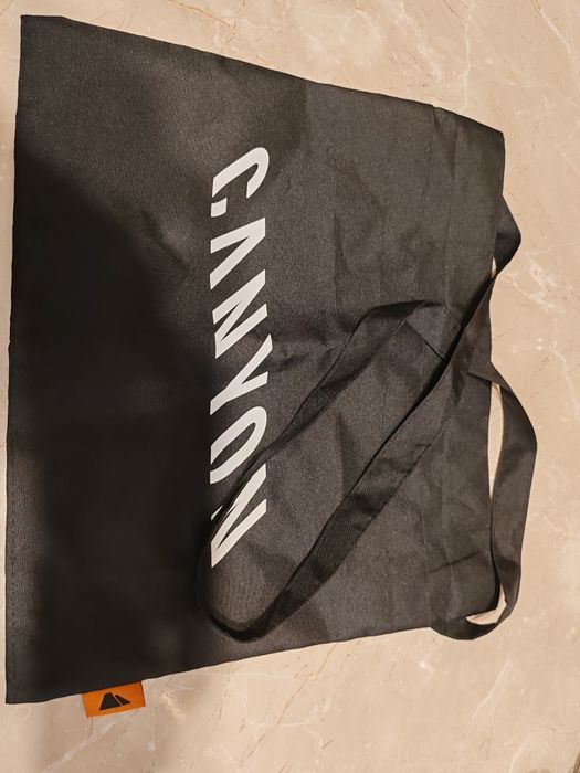 Canyon Bicycles Bag Black 14 x 12 Bikes Road Gravel Mtn Bike Race Kit