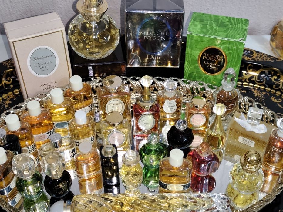 Парфюм винтаж/Vintage parfume