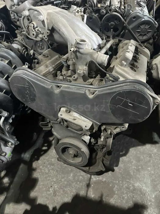 1MZ двигатель toyota camry 20