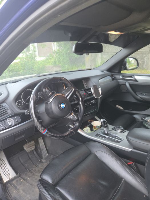 BMW X4 2.0 diesel