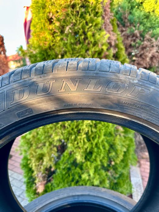 Dunlop SP Sport Зимни гуми за Порше - Porsche N0 275/45/20