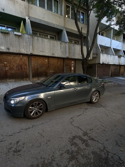 BMW 530i e60 m54b30