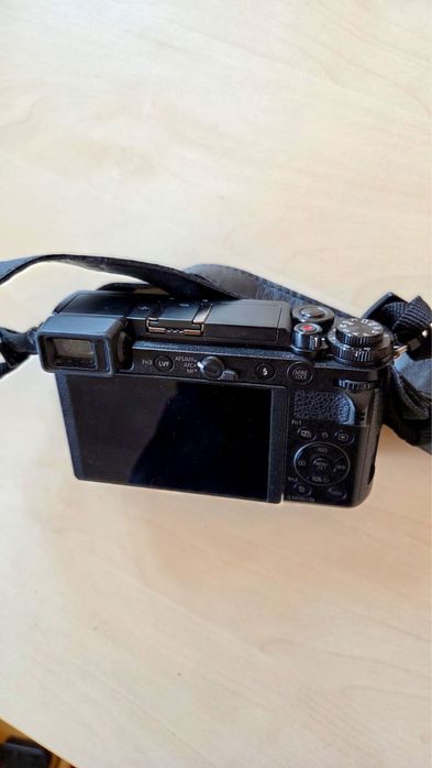 Panasonic GX9 defect