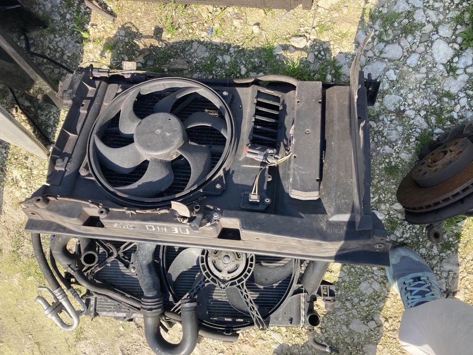 Очеларка за Пежо 307 2002 - 2008 г.