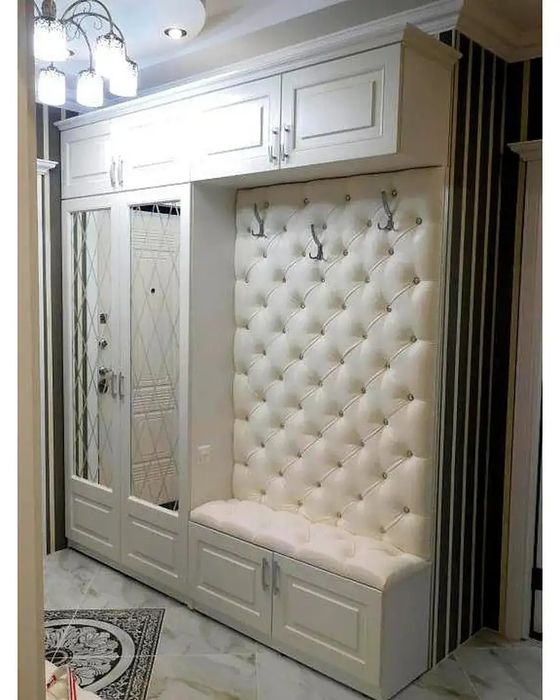 Каретная стяжка для мебели .