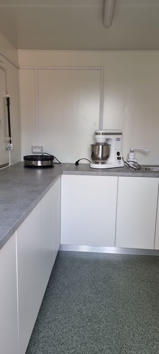 Vand Rulota Comerciala ( Clatite americane )