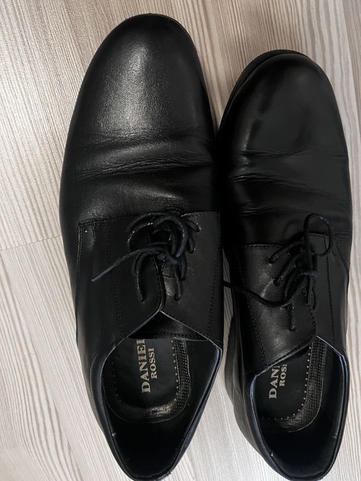 Официални мъжки обувки