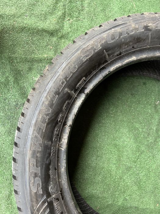 215 55 18 dunlop iarna dot 2018 RSC