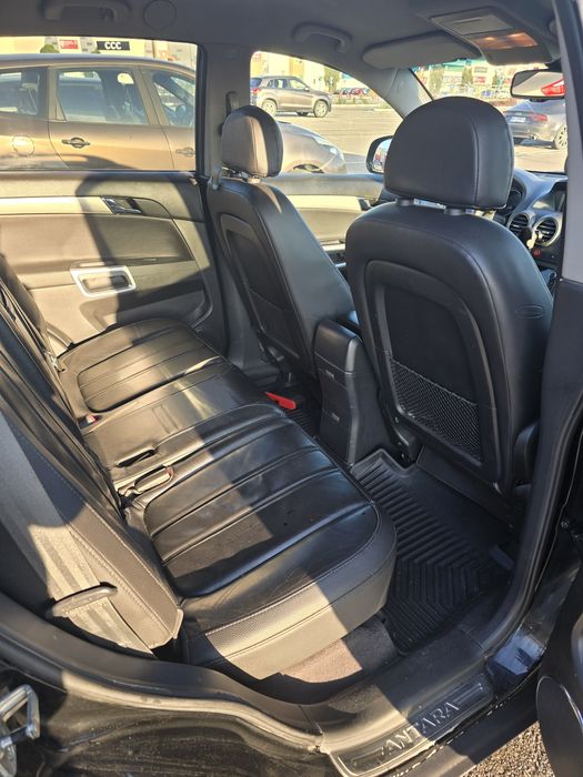 Opel Antara 4x4 2.0 150.hp  2008