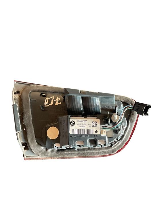 Lampa Spate / Stop Dreapta Spate Bmw 1 Ii F20 2010 - >