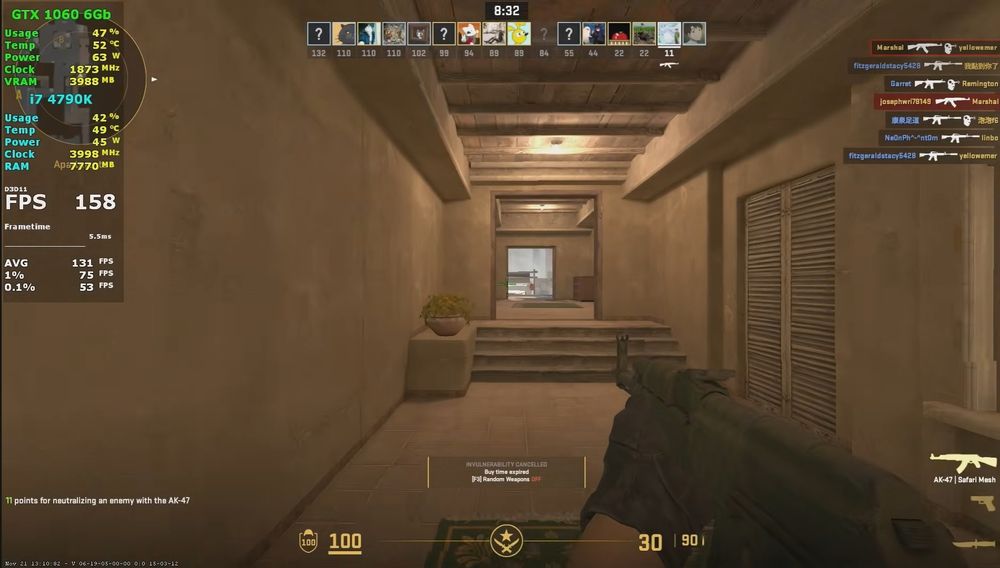 Мощный игровой ПК