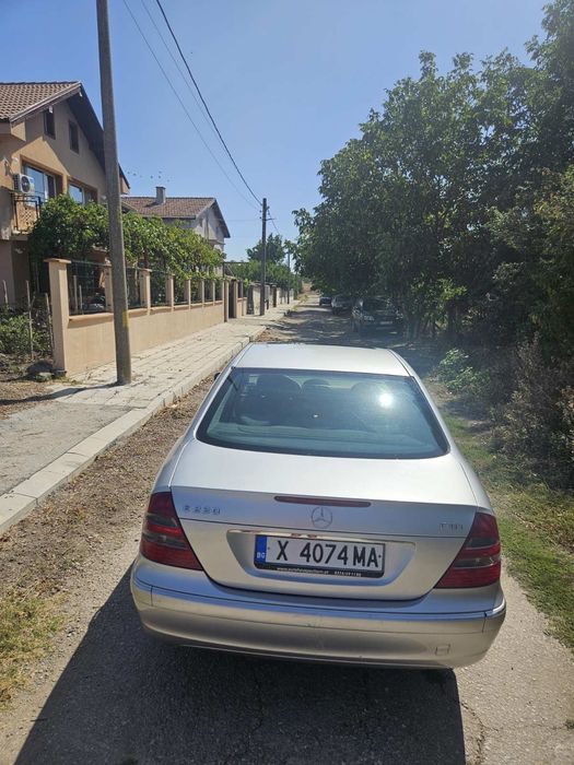 Продавам Mercedes