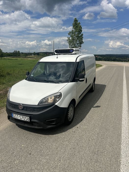 Vind Fiat doblo maxi frigorific
