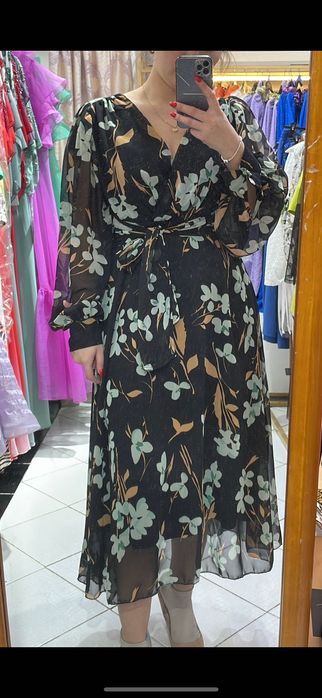 Красивое Платье !!!