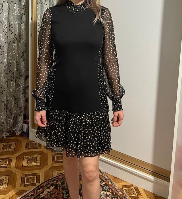 Продам красивое платье