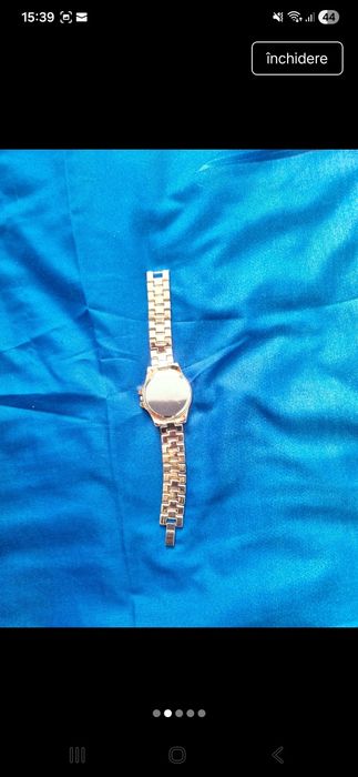 Ceas damă cu pietricele