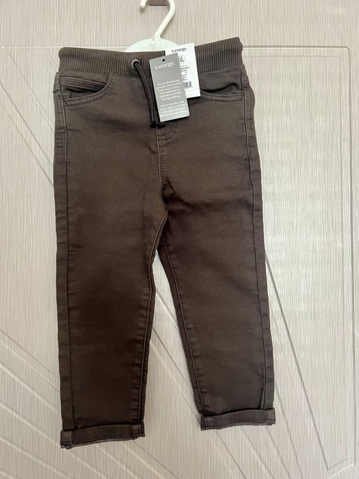 Нови дрехи момче 92-98 см / 2-3 год. Марки George Pep&Co, Waikik