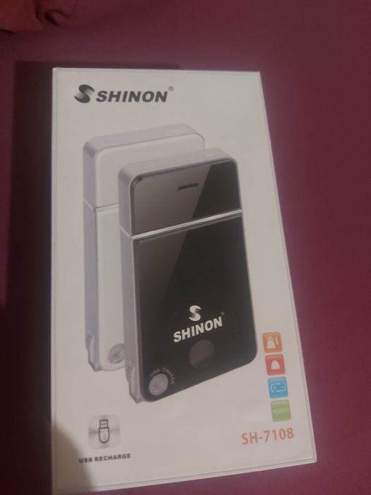 Бритва для лица айфон