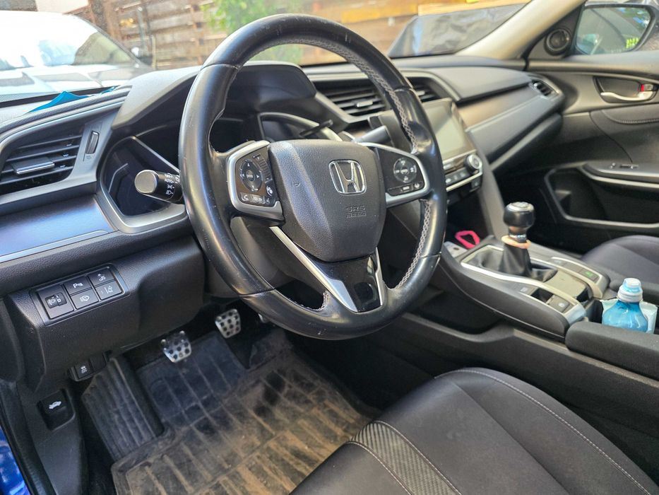 Honda Civic Elegance 2018 1.5 Benzina 182 CP