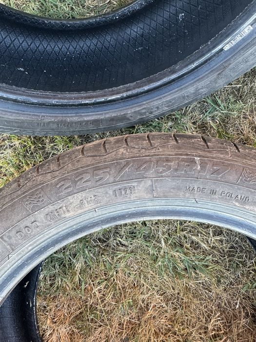 Гуми 17 Presto Debica